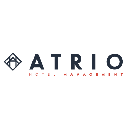 Logotipo Atrio Hotel Management