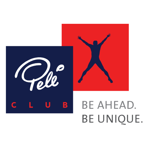 Logotipo Pelé Club