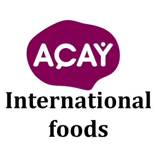 Logotipo Açaí International Foods