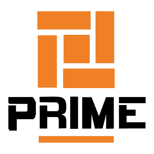 Logotipo Prime